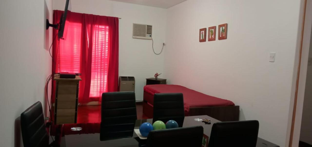 Apartamento Departamento Altos Plaza Independencia Ubicadisimo!! Mendoza Exterior foto