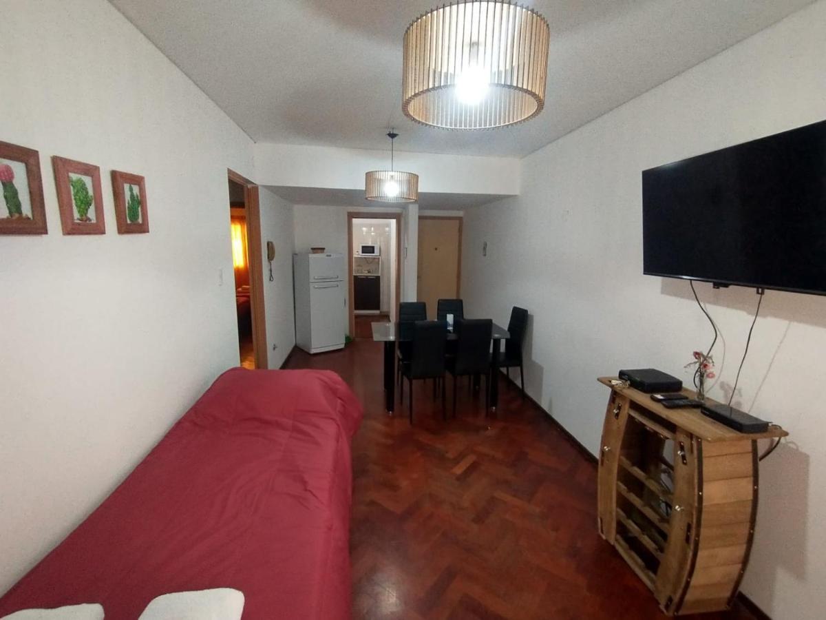 Apartamento Departamento Altos Plaza Independencia Ubicadisimo!! Mendoza Exterior foto